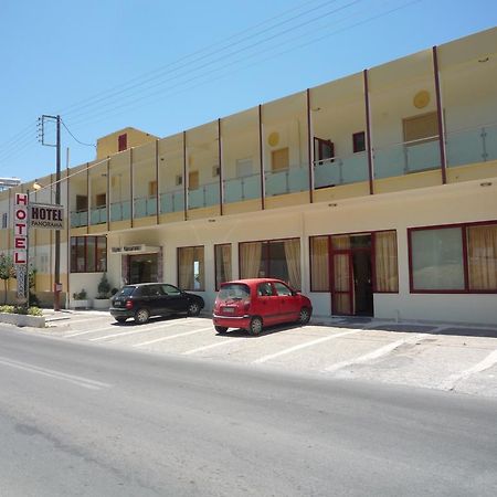 Hotel Panorama Kalamata Ngoại thất bức ảnh