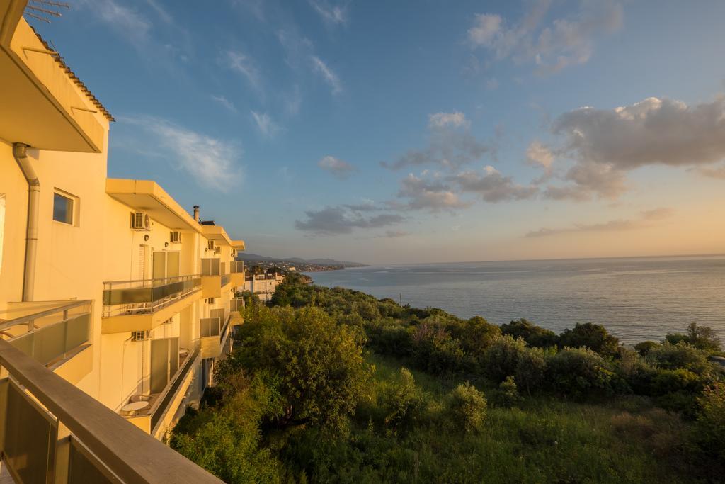 Hotel Panorama Kalamata Ngoại thất bức ảnh