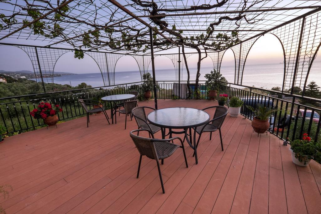 Hotel Panorama Kalamata Ngoại thất bức ảnh